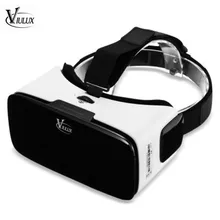 Viulux X7 VR Virtual Reality 3D VR Glasses VR Headset BOX For 4.5-6.0′ Smart Phone for Android games