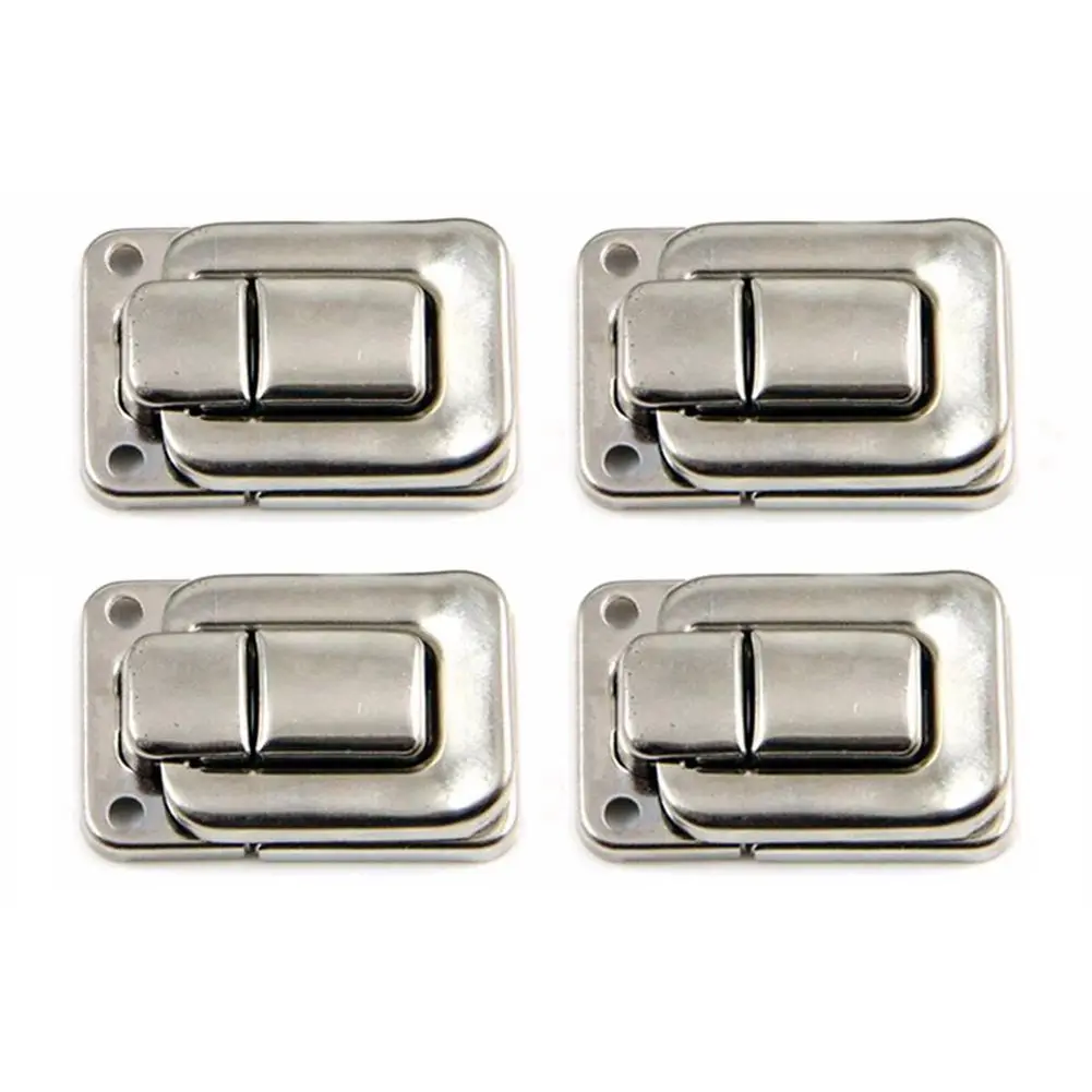 4 x Toggle latch lock catch chest clasp tool flight case suitcase box