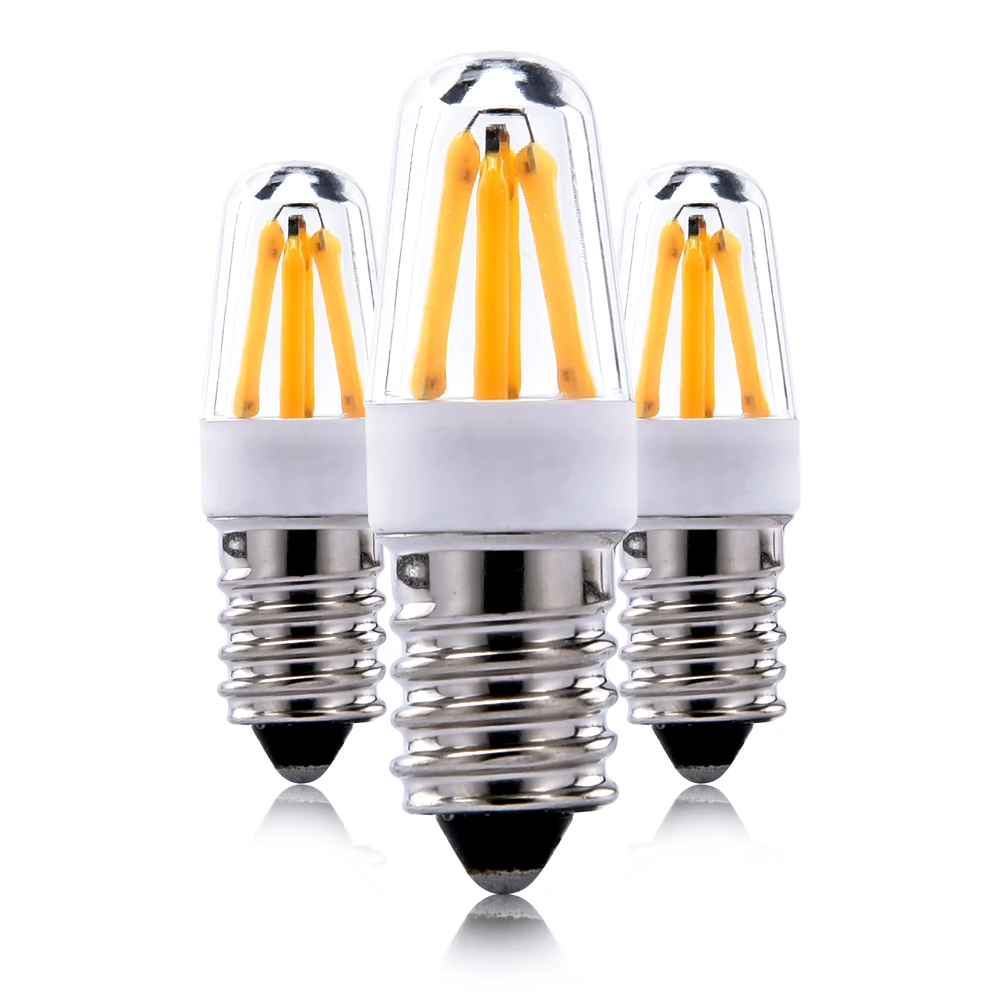 Dimmable E14 LED Lamp 4W Mini LED Bulb 220V Lampadas LED COB Light