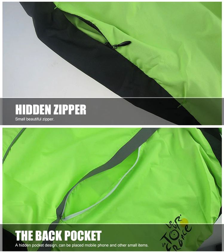 11 BESTGIA Hot Selling Ultra-light Tour De France Bicycle Jacket Bike Windproof Raincoat Road Track MTB Aero Cycling Wind Coat Men Clothing