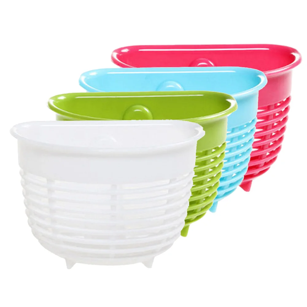 suction storage basket
