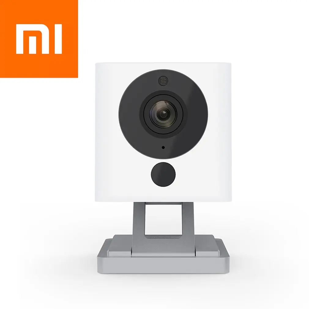 Xiaomi Mijia Xiaofang 1S 110 градусов F2.0 8X1080 P цифровой зум смарт-камера IP wifi беспроводное приложение детские мини-камеры