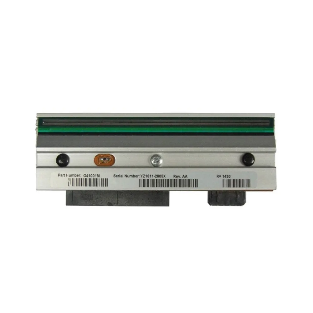 

OEM Zebra 110XI3 Printhead PN: G41001M for Zebra 110Xi3 300dpi Thermal Barcode printhead