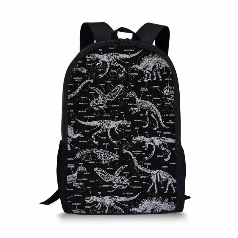 FORUDESIGNS динозавр рюкзак для школы дети мультфильм Тиранозавр Рекс, динозавры Школьные сумки Дети 3 шт./компл. школьный мальчики Bolsa - Цвет: P6205C