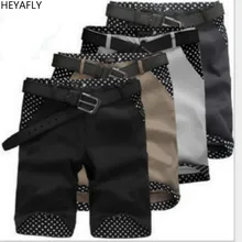 Shorts Breeches Cotton Men Knickers Youth Comfortable Loose Men's Beach