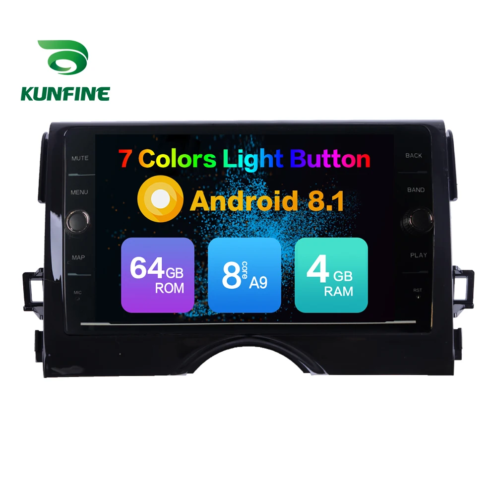 Discount Octa Core 4GB RAM 64GB ROM Android 8.1 Car DVD GPS Player Deckless Car Stereo For Toyota REIZ 2011- 2017 Radio Headunit 1 Discount Octa Core 4GB RAM 64GB ROM Android 8.1 Car DVD GPS Player Deckless Car Stereo For Toyota REIZ 2011- 2017 Radio Headunit 1