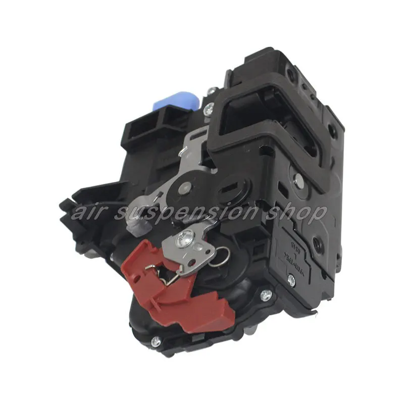 7L0839015D привод замка задней левой двери для Фольксваген Touareg Phaeton Golf GTI Touran Touarge Altea Toledo Octavia 2004-2011