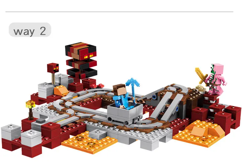 Minecraft Building Block