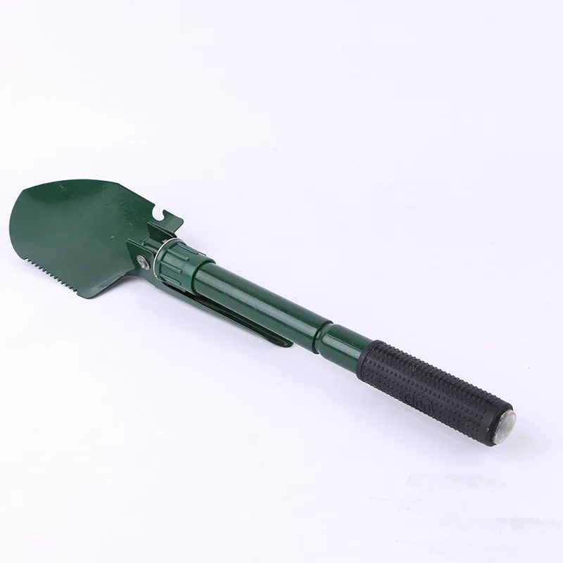 Armor Folding Shovel Car Snow Portable Multifunctional Garden shovel