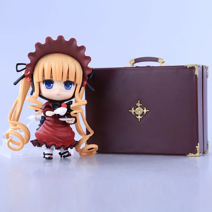 

Anime Shinku Rozen Shinku # 364 Nendoroid PVC Action Figure Collection Model Toy Doll
