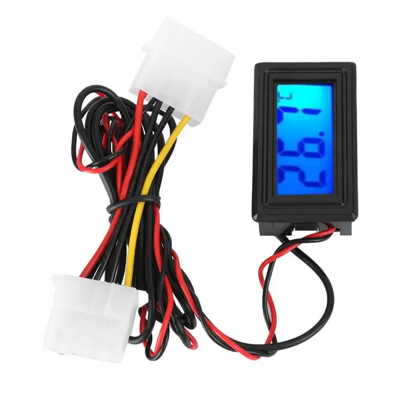 Buy Digital LCD Temperature Display Meter Thermometer