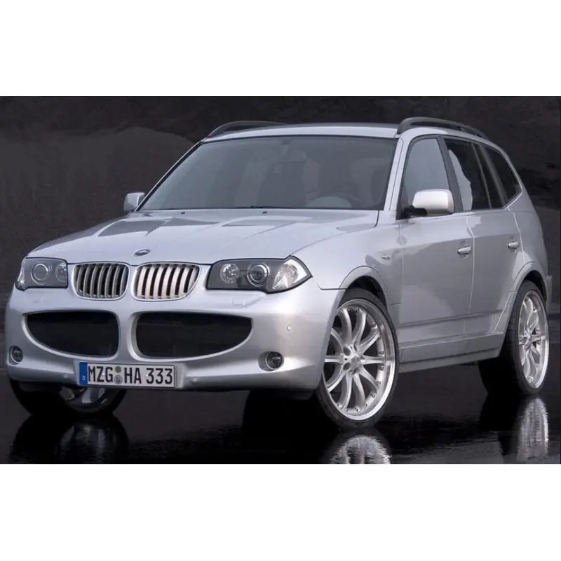 Противотуманные фары для BMW e83 x3 стоп сигнал лампа заднего хода передний задний