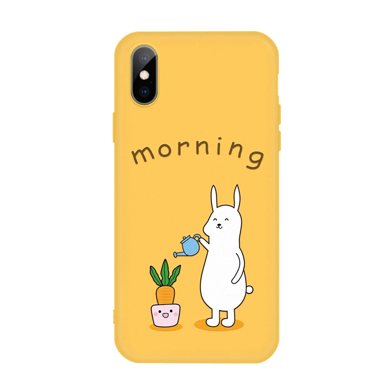 Модный чехол с сердцем для iPhone 11 Pro Max X 8 7 6 6S Plus 5 5S SE Xs Max Xs Xr Мягкий силиконовый чехол с принтом "кактус" для iPhone 11 Pro 11 8 7 - Цвет: 15