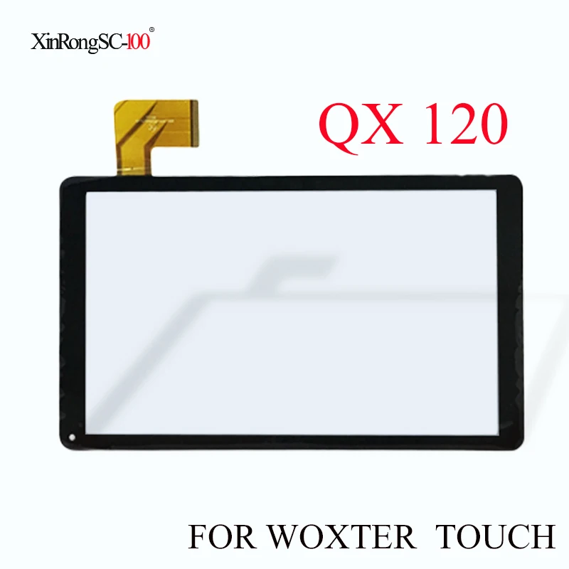 Для WOXTER QX 100/103/105/109/120/82/78/85/N100/N200 SX 100 QX105 QX109 QX103 QX82 планшет с сенсорным экраном Панель планшета Стекло