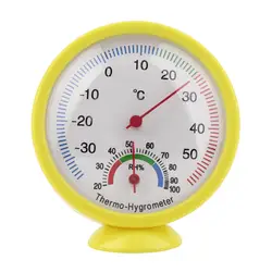 Практичный Крытый Открытый термометр гигрометр Измеритель температуры и влажности
