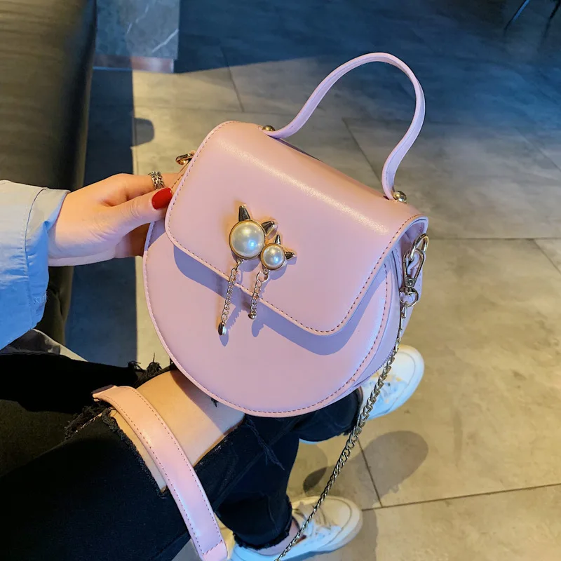 

Female Crossbody Bags For Women 2019 High Quality PU Leather Luxury Handbags Designer Sac A Main Ladies Shoulder Messenger Bag
