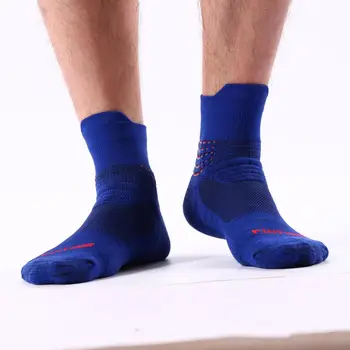 

MUQGEW Fashion Men's Cotton Medium Socks Design Multi-Color Socks Floor Outdoors Physical Breathable Soxs Socks