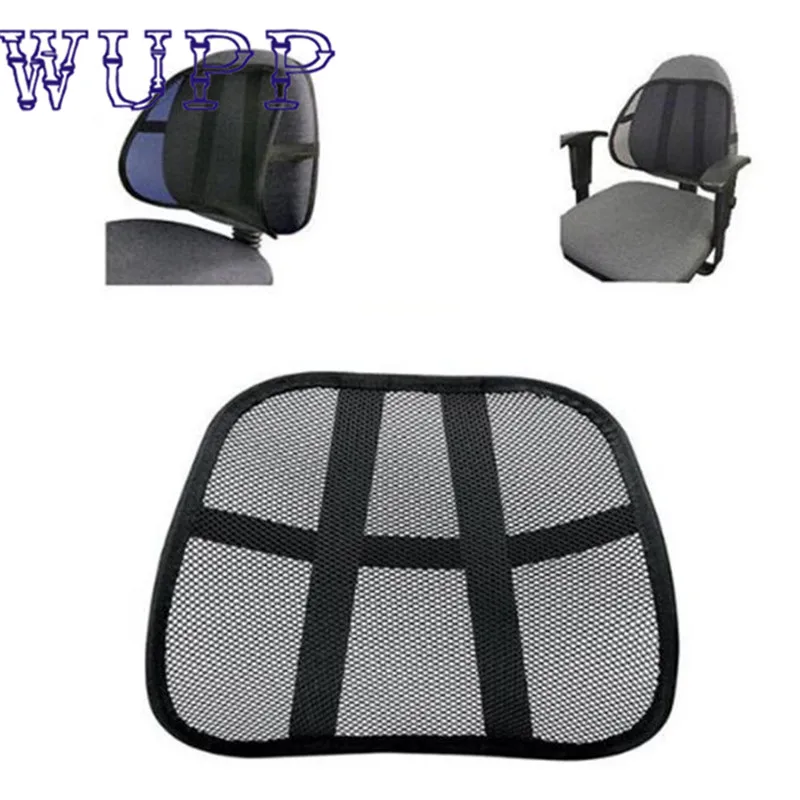 

2019 hot sell Car styling Vehicle lumbar support for office chair - Cushion Seat Back Muscle Pain Relief Travel a# dropship