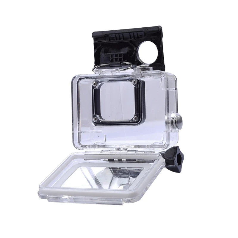 Высококачественный водонепроницаемый корпус чехол для Gopro Hero 5 6 Action camera Hero 5 6 Black Edition