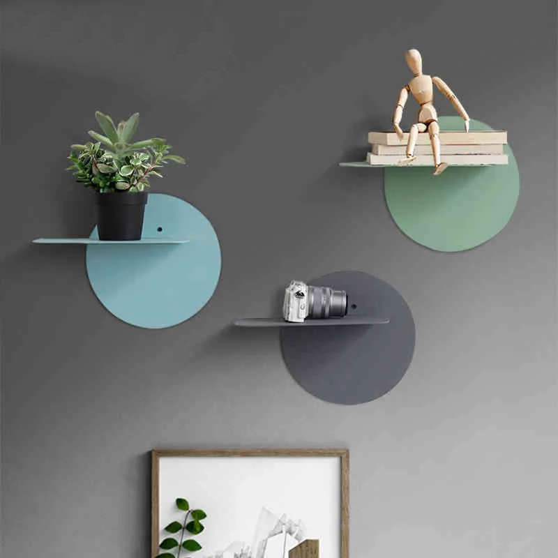 Collalily الشمال الجدار الديكور مجلة تخزين رفوف الخشب الحديثة معكرون تصميم شماعات ل ممر القضبان bookrack