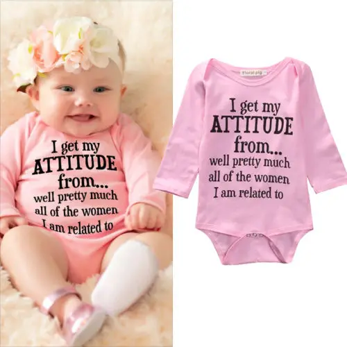 Комбинезон для маленьких девочек; одежда с длинными рукавами для малышей; топы для детей от 3 до 18 месяцев
