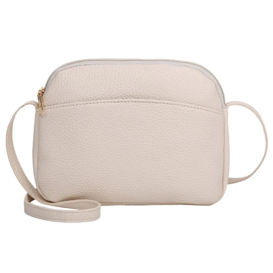 Aliexpress.com : Buy Vintage Women Small Shoulder Bags Pure Color ...