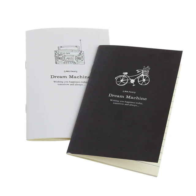 cute cartoon journal diary