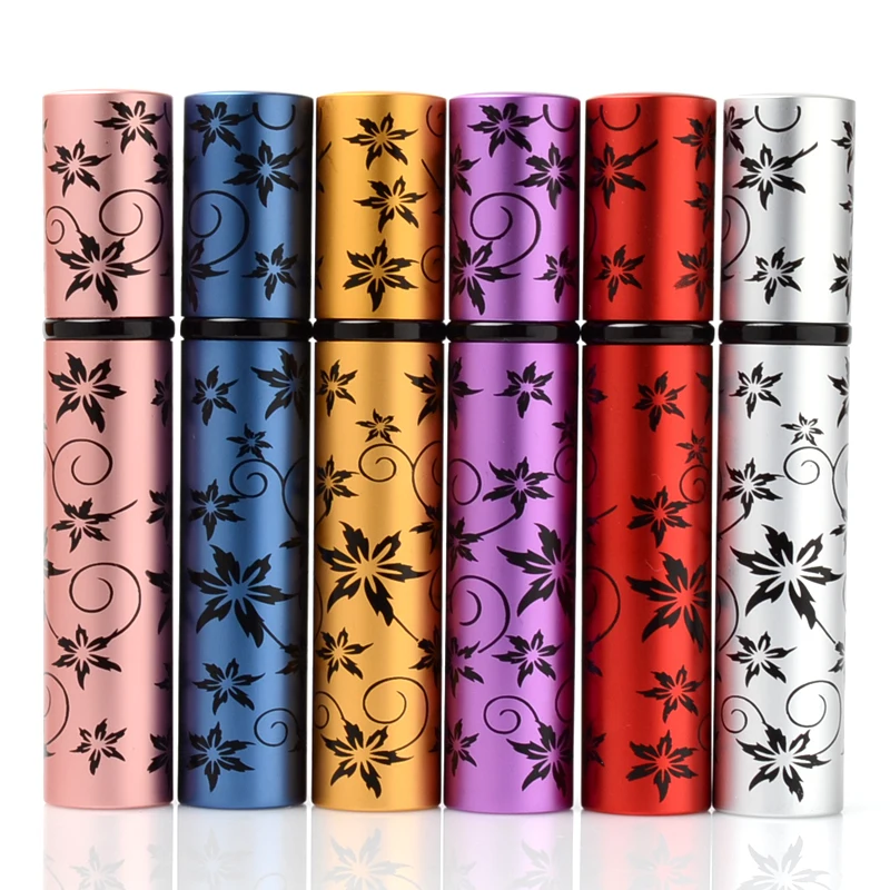 Download 1PC Top Quality 8ml Aluminum Perfume Atomizer Empty Glass ... Yellowimages Mockups