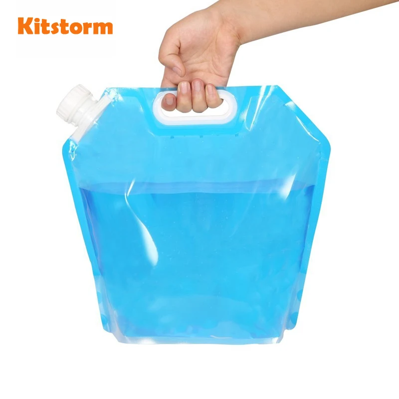 Складная Походная бутылка для воды объемом 5 л/180 унций|bottle water|bottle stonebottle filter |