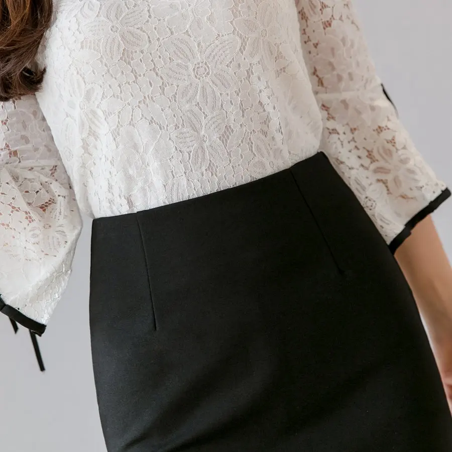 Additional fabric detail