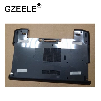 

GZEELE New 14" Laptop Bottom Case Door for Dell Latitude E6420 Bottom Access Panel Door Cover w/ Rubber Feet 25V3N 025V3N black