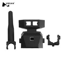 Hubsan H122D RC Quadcopter запасной Запчасти антенны пьедестал с задней крышкой H122D-03 для FPV Дрон Замена аксессуары