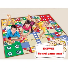 Buy IMIWEI Baby Play Mats Interactive Game Mat For Kids Toys Baby Toys Mat For Children Developing Rug Kids Educational Flying Che Free Shipping