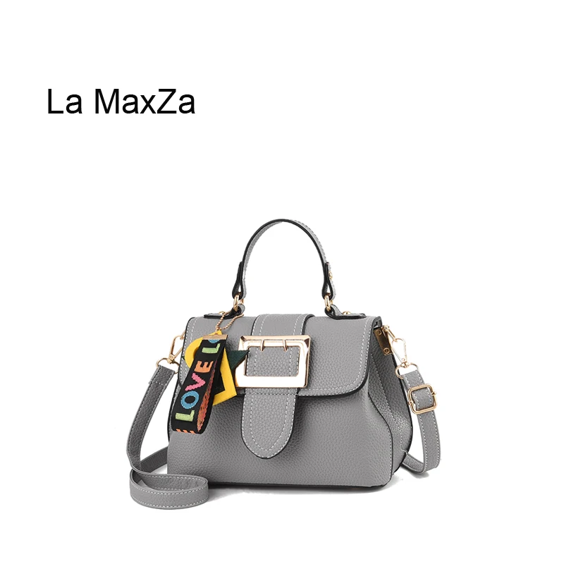 

La MaxZa 2019 New Womens Purses And Handbags Large Top Handle Satchel Fashion Leisure Shoulder Bags Tote Bag Shoulder Bag