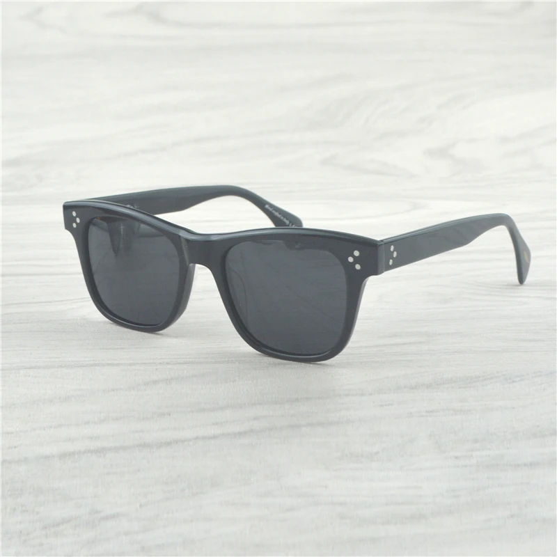 Jack Huston, негабаритные солнцезащитные очки,, сексуальные модные солнцезащитные очки, Брендовые женские Ретро квадратные защитные очки, роскошные мужские солнцезащитные очки OV5302