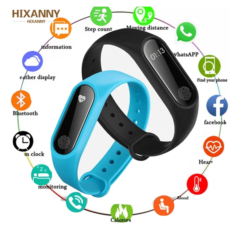 

Sport Bracelet Smart Watch Men Women Smartwatch For Android IOS Fitness Tracker Electronics Smart Clock Band Smartband Smartwach