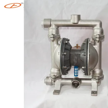 

304 Stainless Steel Tranfer Apple Syrup Diaphragm Pump with F46 Diaphragm
