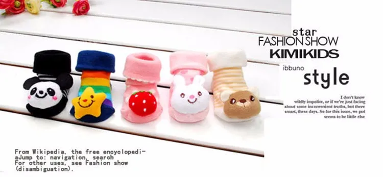 18 стильных милых носков для новорожденных; носки для младенцев с изображением животных; нескользящие носки для мальчиков и девочек