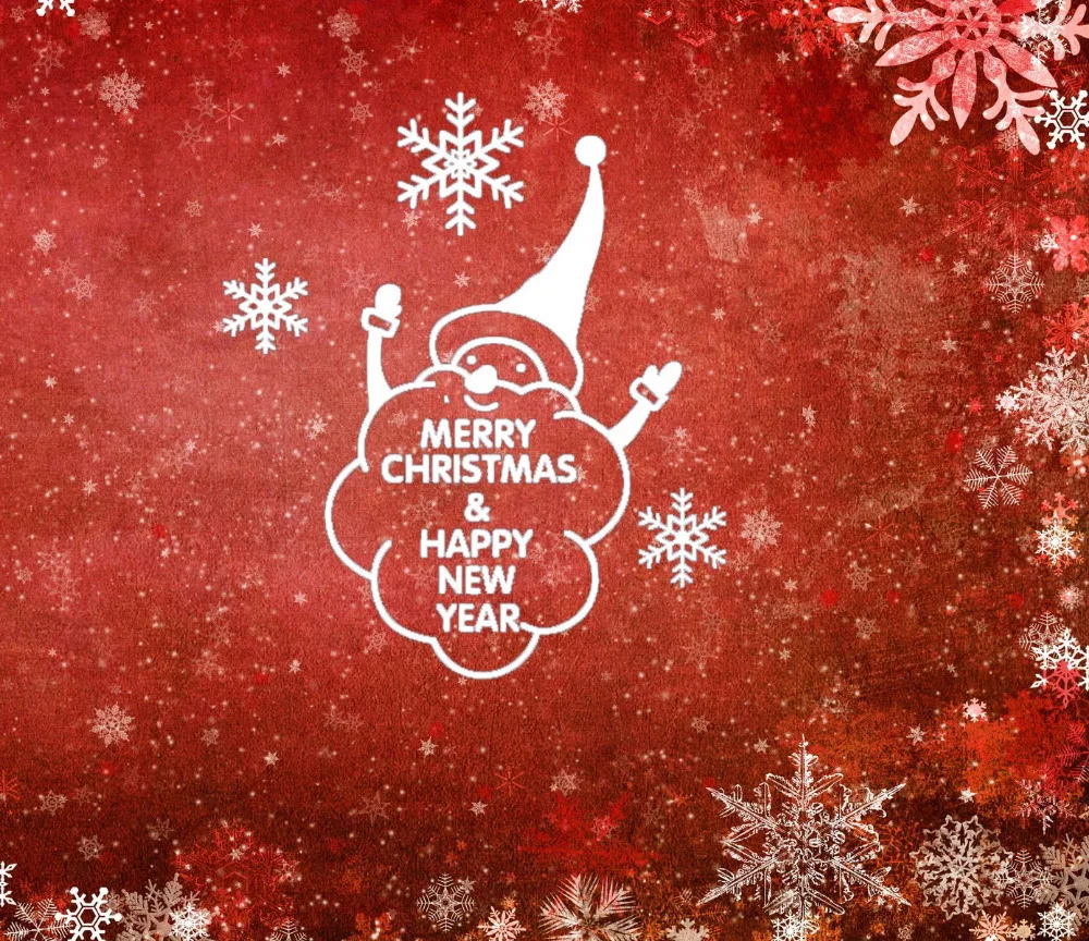 Online kopen wholesale kerst venster decals uit china kerst ...