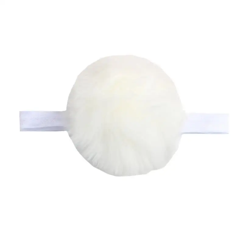 Hairball 5 шт. ребенок девочка для малышей повязка волос Лук Группа волос Accessoriest 23 августа