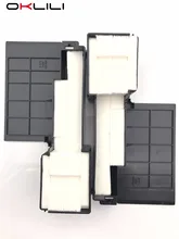 2PCX ОРИГИНАЛЬНЫЙ Чернильница Отходов Губки для Epson L300 L301 L303 L351 L350 L353 L358 L355 L111 L110 L210 L211 ME101 ME303 ME401