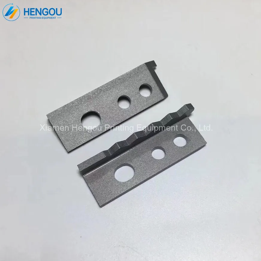 

1 Pair free shipping Import quality offset Pull baffle L2.027.275 L2.027.175 for CD74 XL75 printing machine