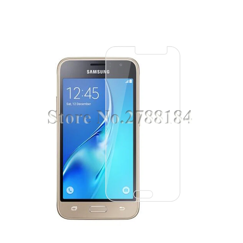 2 шт Для samsung J1 закаленное стекло для samsung Galaxy J1 J120F J120A/H/M/T защитная пленка, стекло