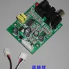 CS8416 + CS4344 DAC Digital Decoder 24bit 192khz Optical Fiber coaxial Receiver stereo audio output For Amplifier PC TV ► Photo 2/5