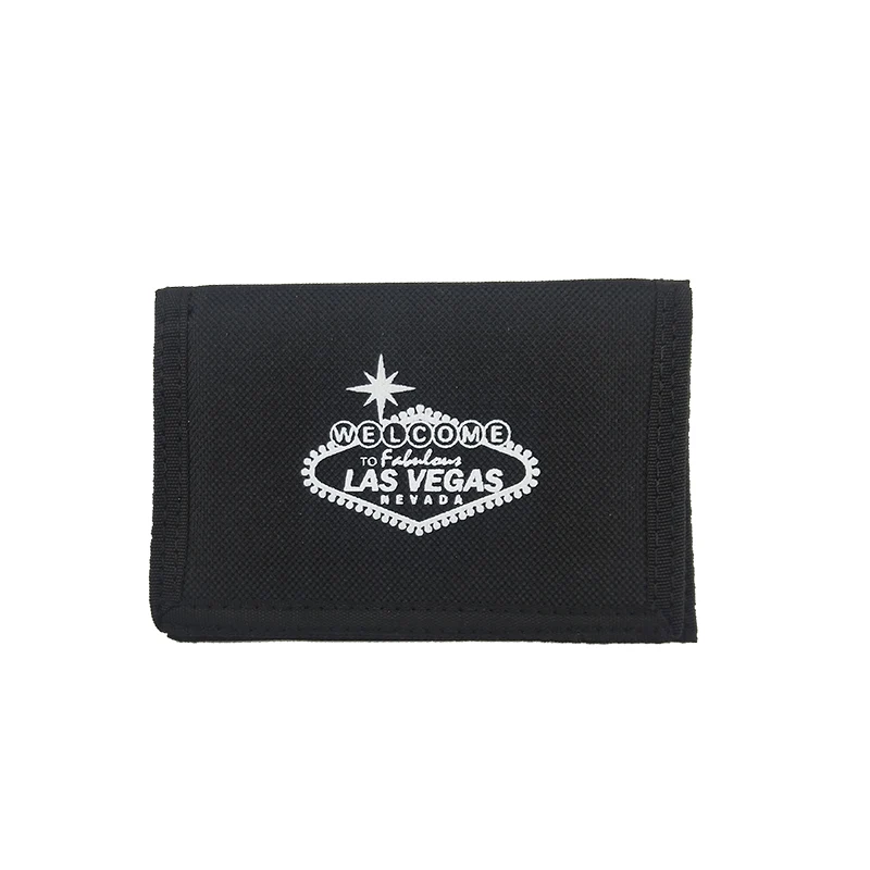 black BELLO TUTTI новые холщовые мужские кошельки Hasp кошелек мужской небольшой, с разворотом кошелек ID карты держатель Кошельки Клатчи Карманный Кошелек для монет - Цвет: black