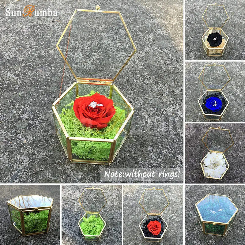 geometric ring bearer box MUW-126- 38