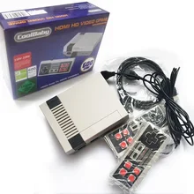Coolbaby ручной выход HDMI Ретро Классический Ручные игры ТВ игровой консоли детства встроенный 600 игр мини консоль