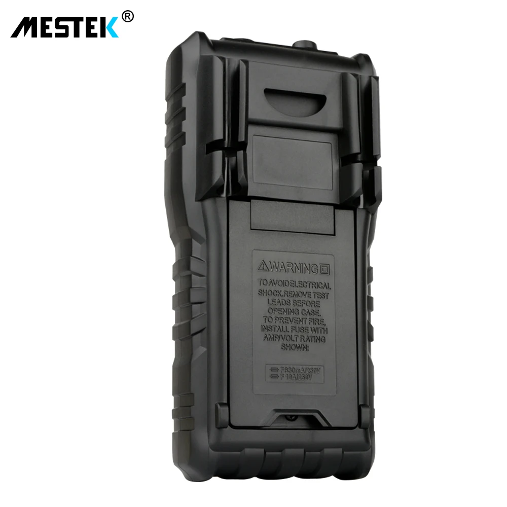 Цифровой мультиметр MESTEK DM100 тестер емкости быстрой скорости постоянный ток 10000