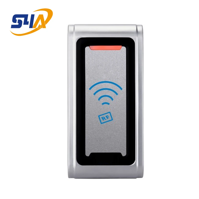 Считыватель Карт RFID в металлическом корпусе IP68 для системы контроля доступа|125khz
