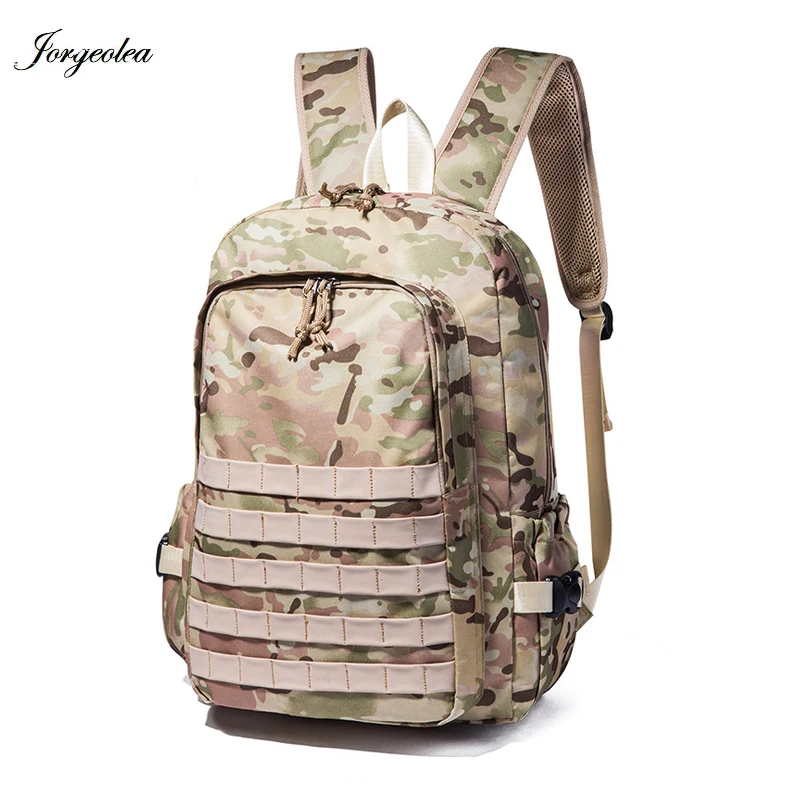 

Jorgeolea Canvas High Quality Men Backpack Ride Cycling knapsack For Men Travel Bag Out Men's Backpack 180603